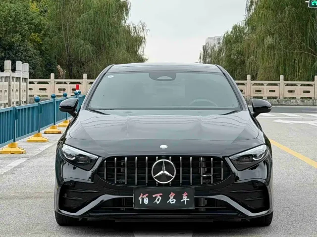 Mercedes-Benz A-Class AMG — Фото автомобиля 2