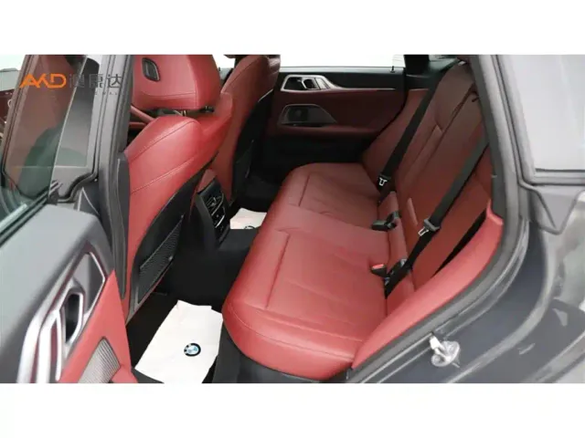 BMW 4 Series — Фото автомобиля 7