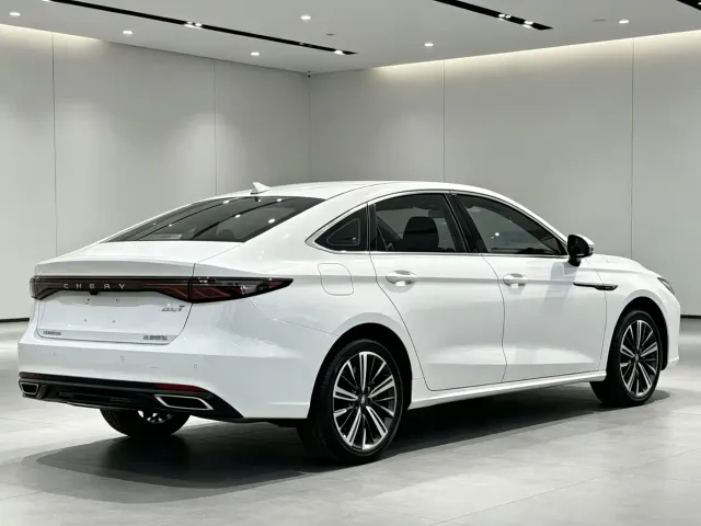 Chery Arrizo 8 PRO — Фото автомобиля 7