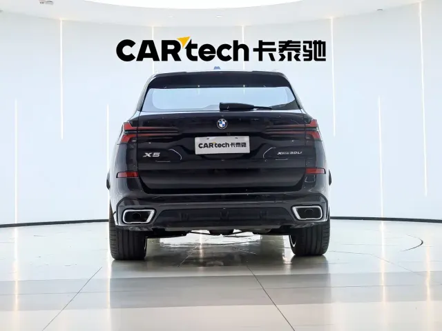 BMW X5 — Фото автомобиля 3