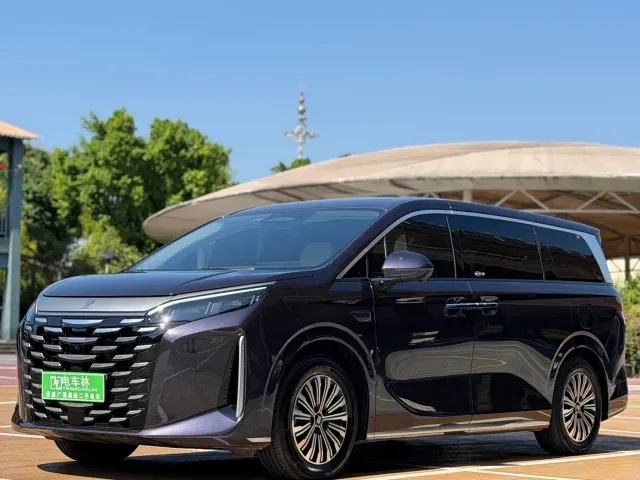 Фотография автомобиля — BYD Xia