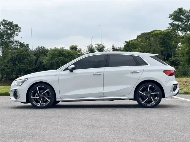Audi A3 — Фото автомобиля 4