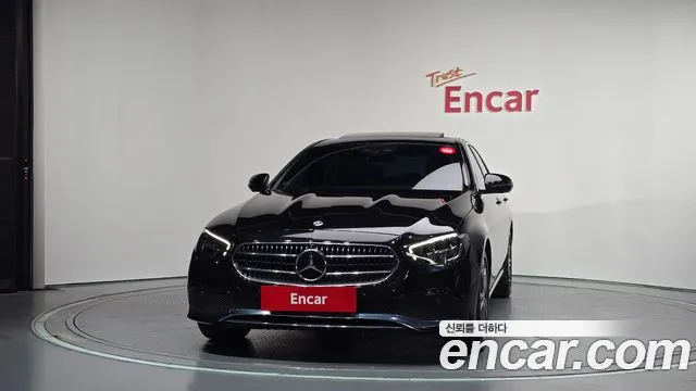Mercedes-Benz E-Class W213 — Фото автомобиля 3