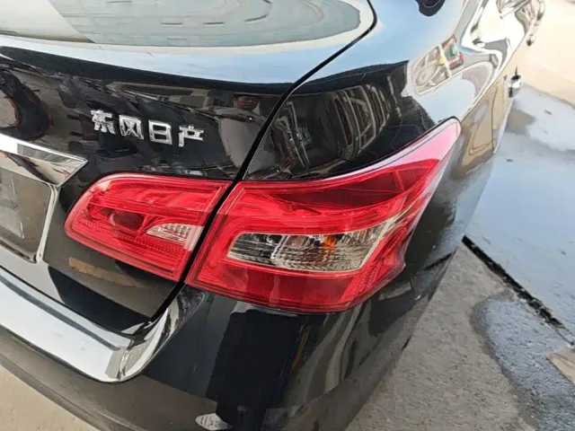 Nissan Sylphy — Фото автомобиля 7
