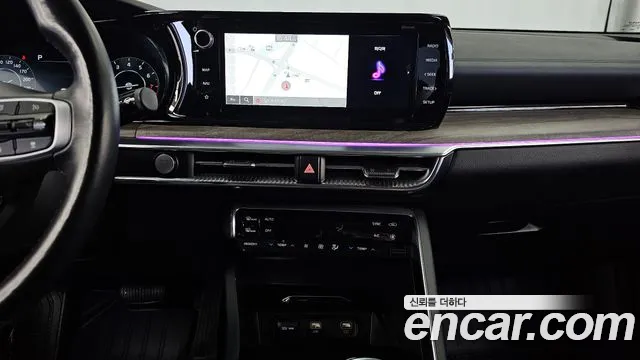 Kia K5 Generation 3 — Фото автомобиля 20