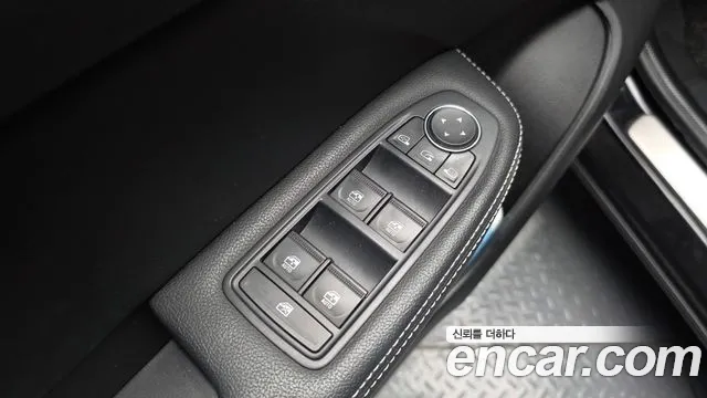 Renault-KoreaSamsung XM3 — Фото автомобиля 29