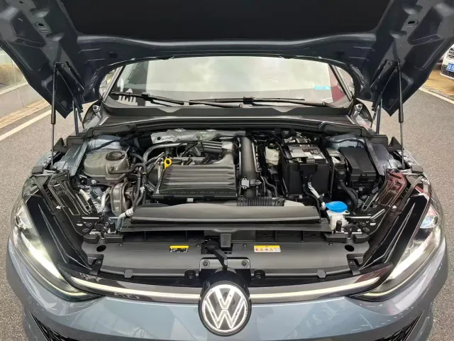 Volkswagen Lamando — Фото автомобиля 17