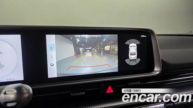 Hyundai Ioniq 6 — Фото автомобиля 15