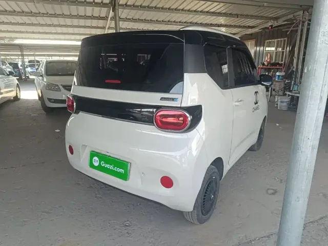 Wuling Hongguang Mini EV — Фото автомобиля 6