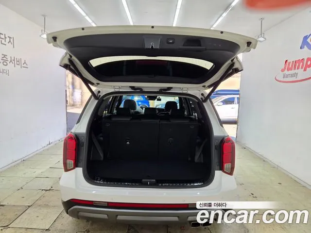 Hyundai Palisade The New — Фото автомобиля 7