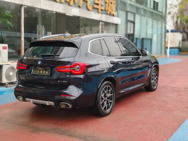 BMW X3 — Фото автомобиля 5