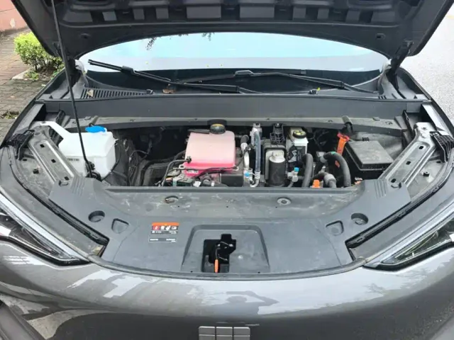 Geely Galaxy E5 — Фото автомобиля 10
