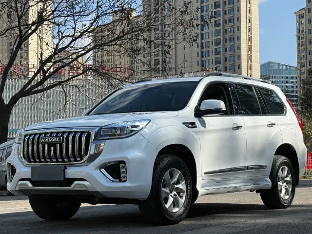 Фотография автомобиля — Haval H9