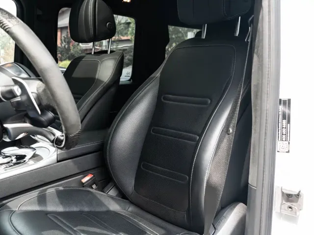 Mercedes-Benz G-Class — Фото автомобиля 9