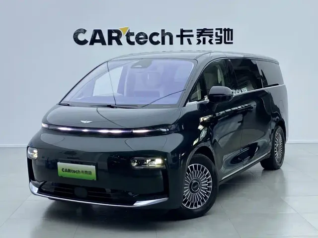 Фотография автомобиля — Geely Yizhen L380