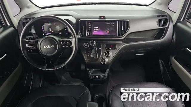 Kia Ray New — Фото автомобиля 10
