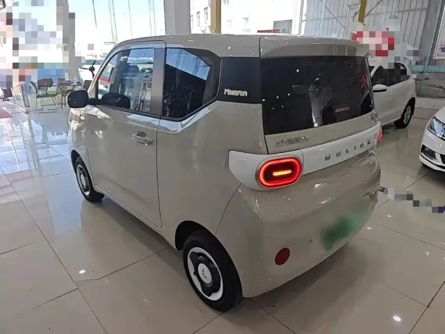 Wuling Hongguang Mini EV — Фото автомобиля 4