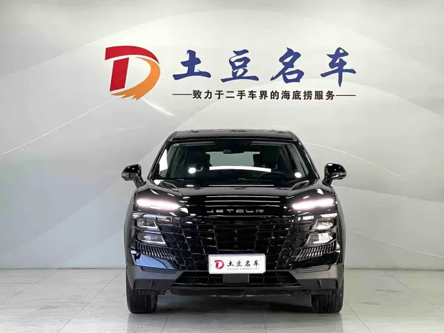 Jetour Dashing — Фото автомобиля 2
