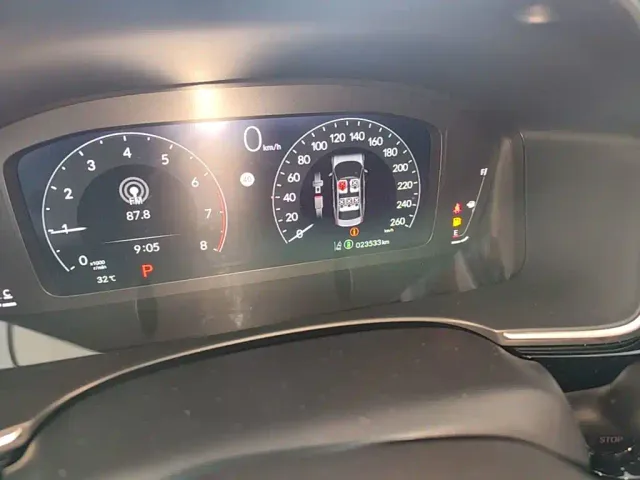 Honda Integra — Фото автомобиля 11
