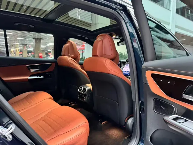 Mercedes-Benz GLC-Class — Фото автомобиля 19