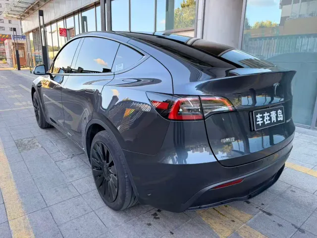 Tesla Model Y — Фото автомобиля 12