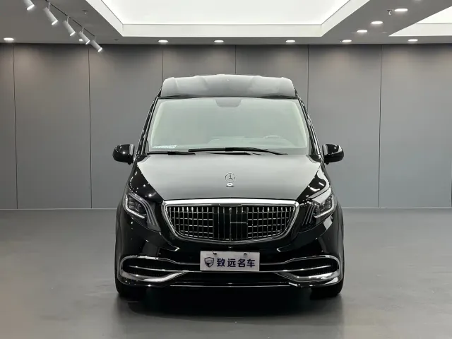Mercedes-Benz Vito — Фото автомобиля 2