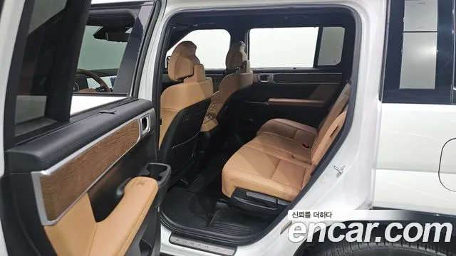Hyundai Santa Fe MX5 — Фото автомобиля 11