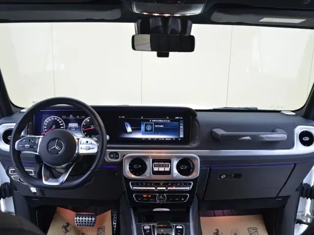 Mercedes-Benz G-Class — Фото автомобиля 15