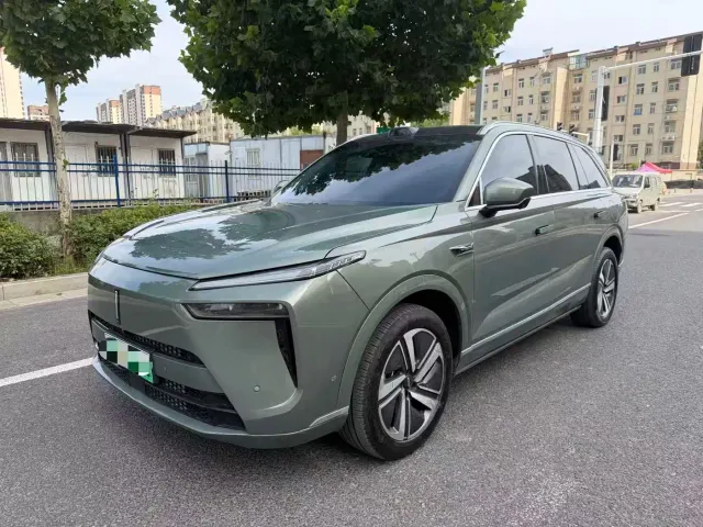 Wey Lanshan — Фото автомобиля 3