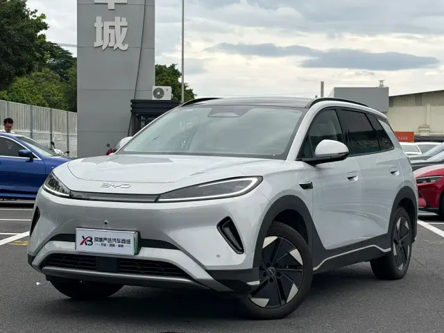 Фотография автомобиля — BYD Sealion 05 EV