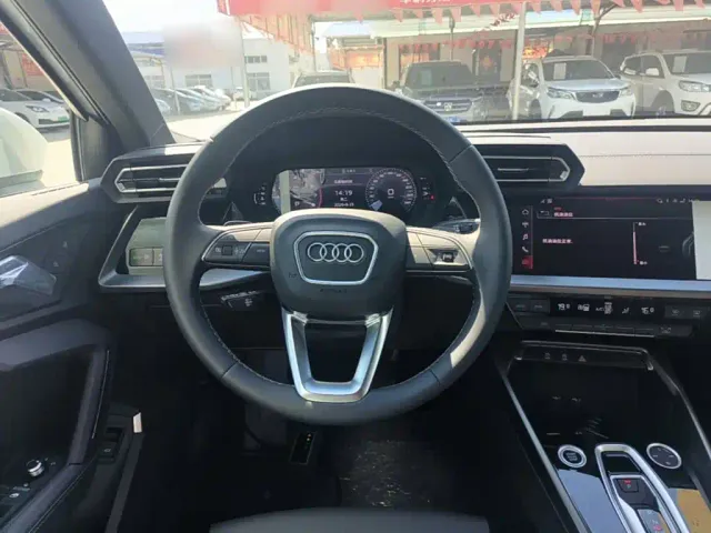 Audi A3 — Фото автомобиля 10
