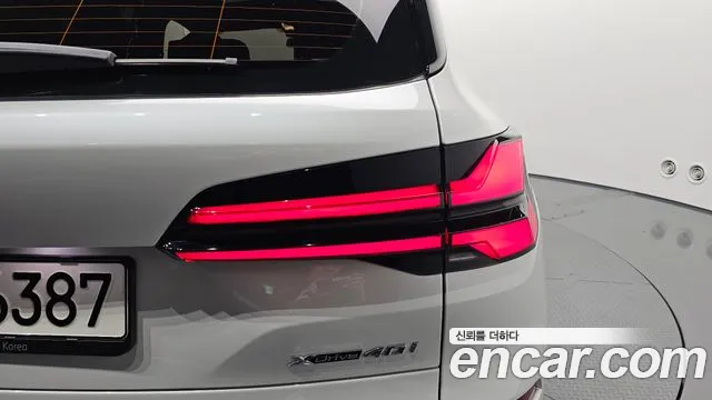 BMW X5 xDrive 40i M Sport — Фото автомобиля 22