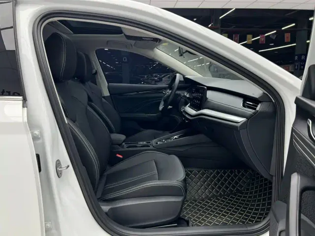 Skoda Octavia — Фото автомобиля 8