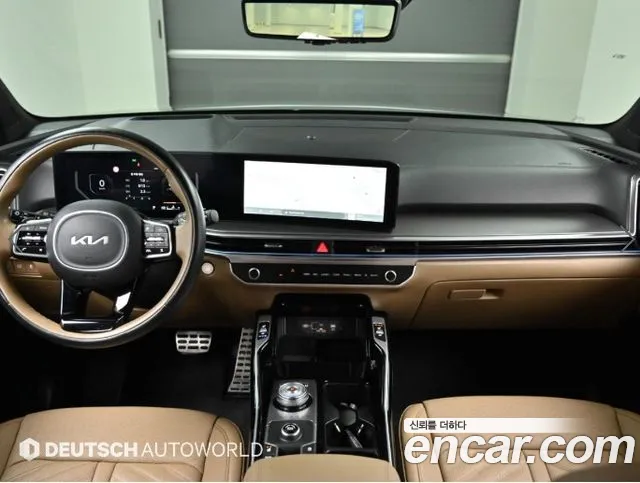 Kia Sorento 4th Gen — Фото автомобиля 7