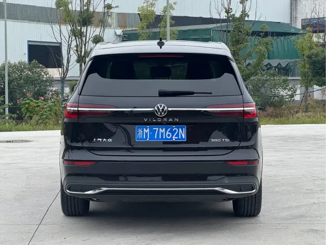 Volkswagen Viloran — Фото автомобиля 9