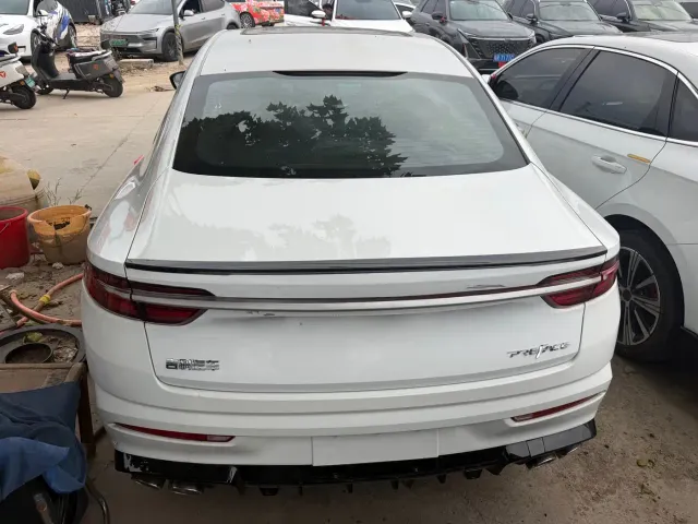 Geely Xingrui — Фото автомобиля 10