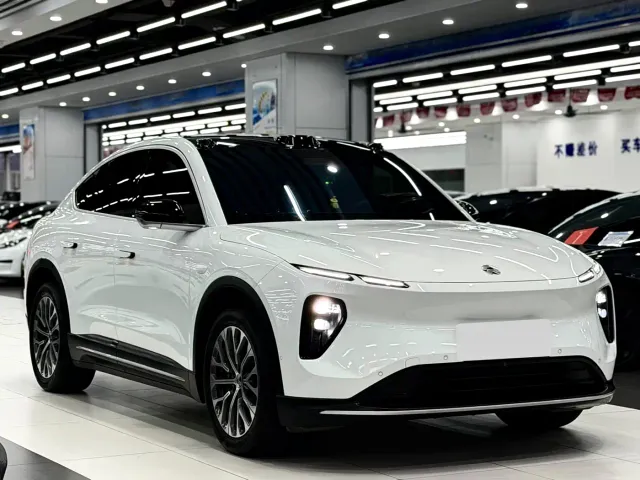 Nio EC6 — Фото автомобиля 3