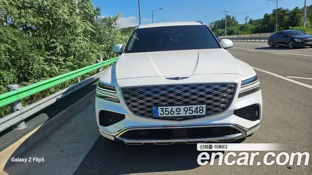 Genesis GV80 — Фото автомобиля 11