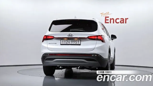 Hyundai Santa Fe New — Фото автомобиля 4