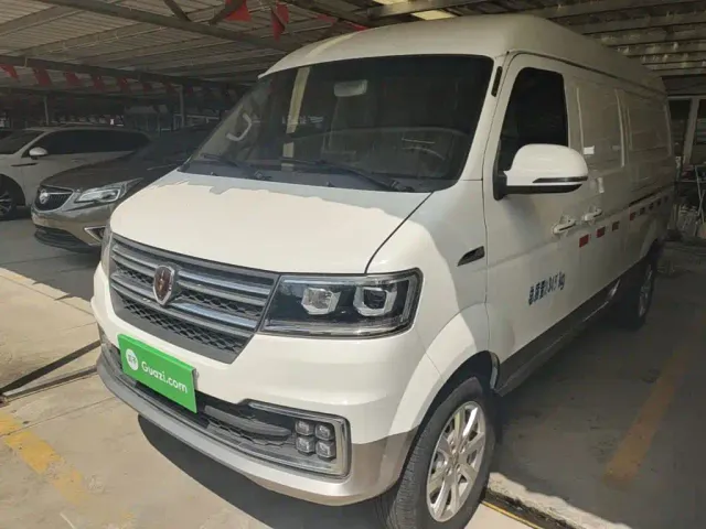Фотография автомобиля — Jinbei New Hiace S