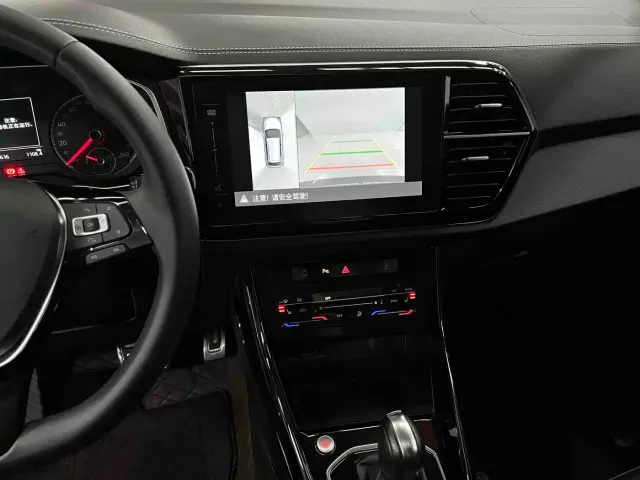 Jetta VS7 — Фото автомобиля 12