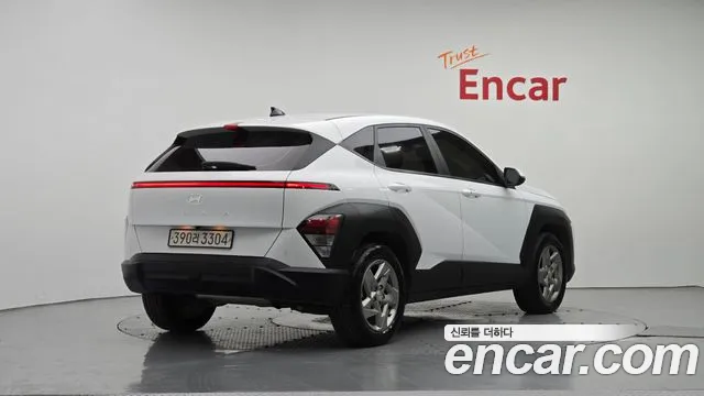 Hyundai Kona SX2 — Фото автомобиля 2