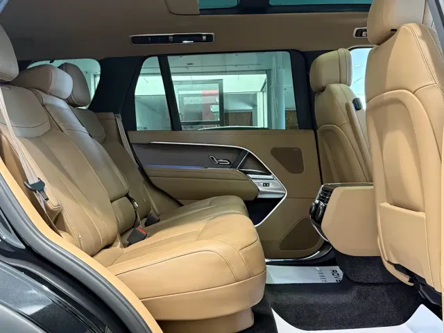 Land Rover Range Rover — Фото автомобиля 17