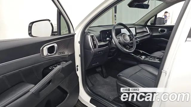 Kia Sorento Новый Sorento 4 поколение Дизель 2.2 4WD — Фото автомобиля 10