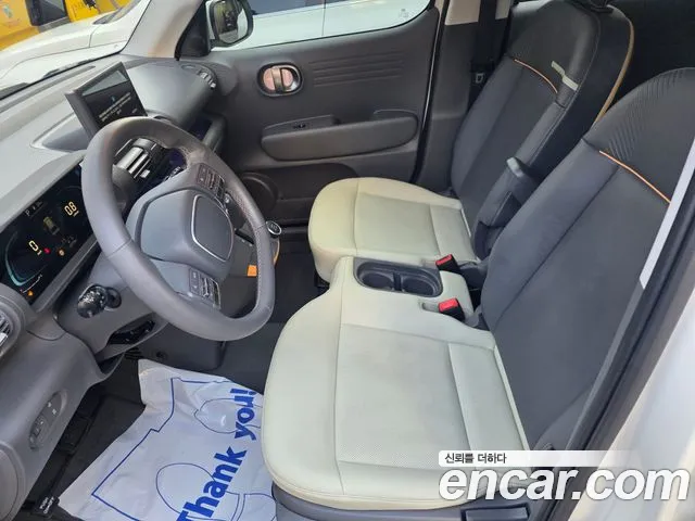 Hyundai Casper Casper Turbo Inspiration — Фото автомобиля 9