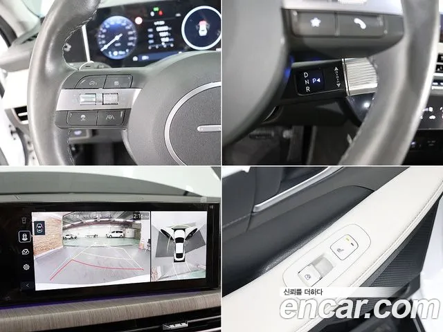 Hyundai Sonata DN8 — Фото автомобиля 17