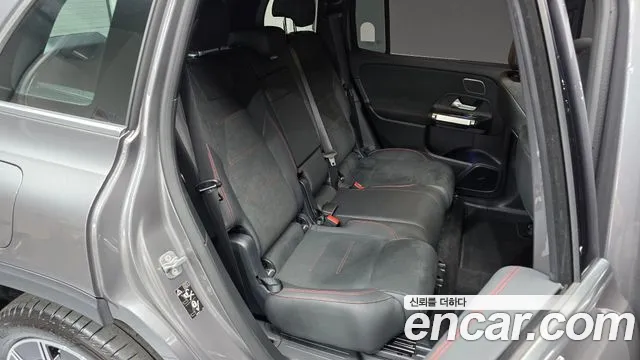 Mercedes-Benz EQB X243 — Фото автомобиля 11