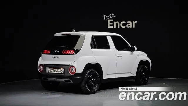 Hyundai Casper Casper Modern — Фото автомобиля 2