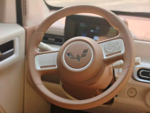Wuling Hongguang Mini EV — Фото автомобиля 8