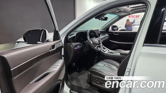 Hyundai Palisade The New Palisade Бензин 3.8 4WD — Фото автомобиля 11